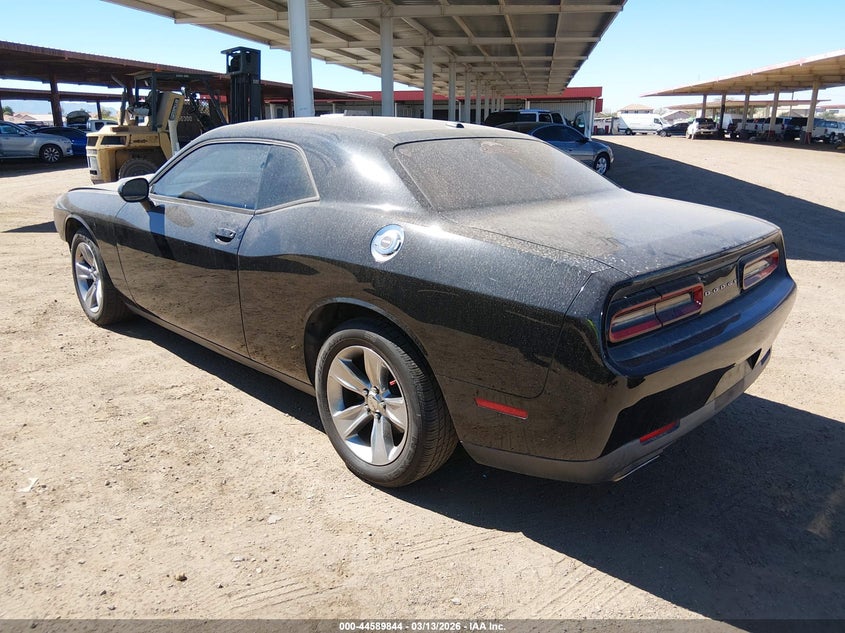 Vin: 2c3cdvag4fh865208, lot: 45086747, dodge challenger 20153