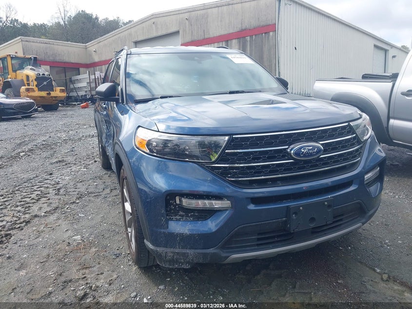 2020 Ford Explorer Xlt