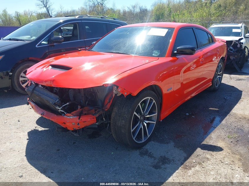 2023 Dodge Charger R/T