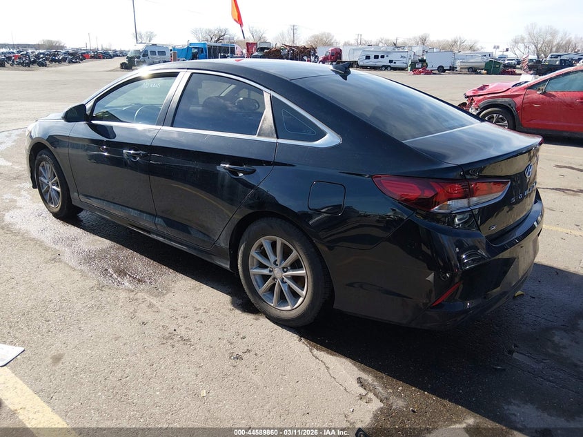 2018 Hyundai Sonata Se