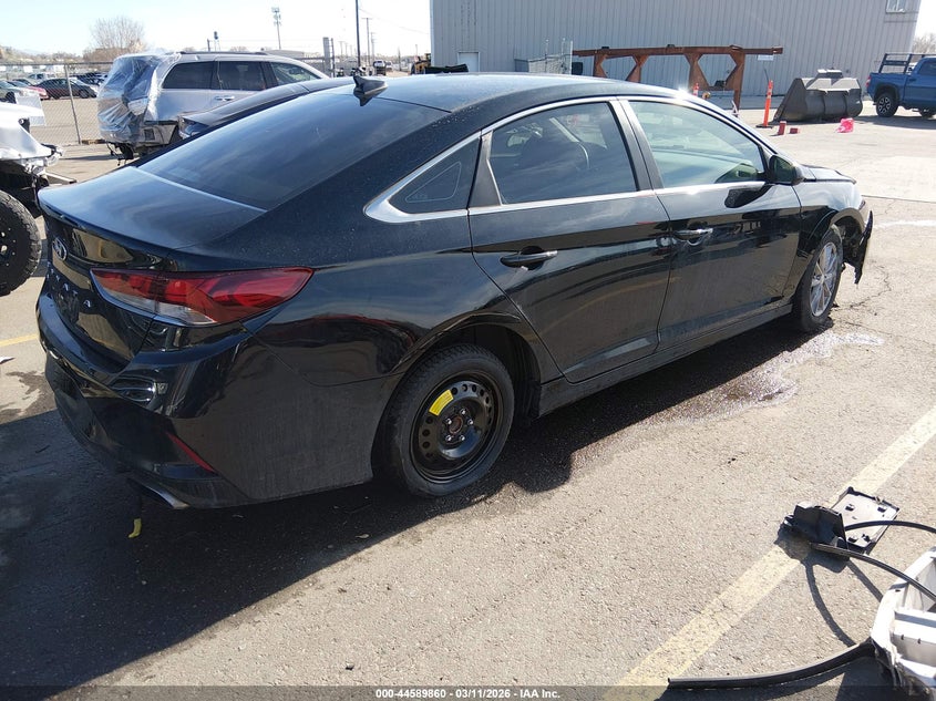 2018 Hyundai Sonata Se