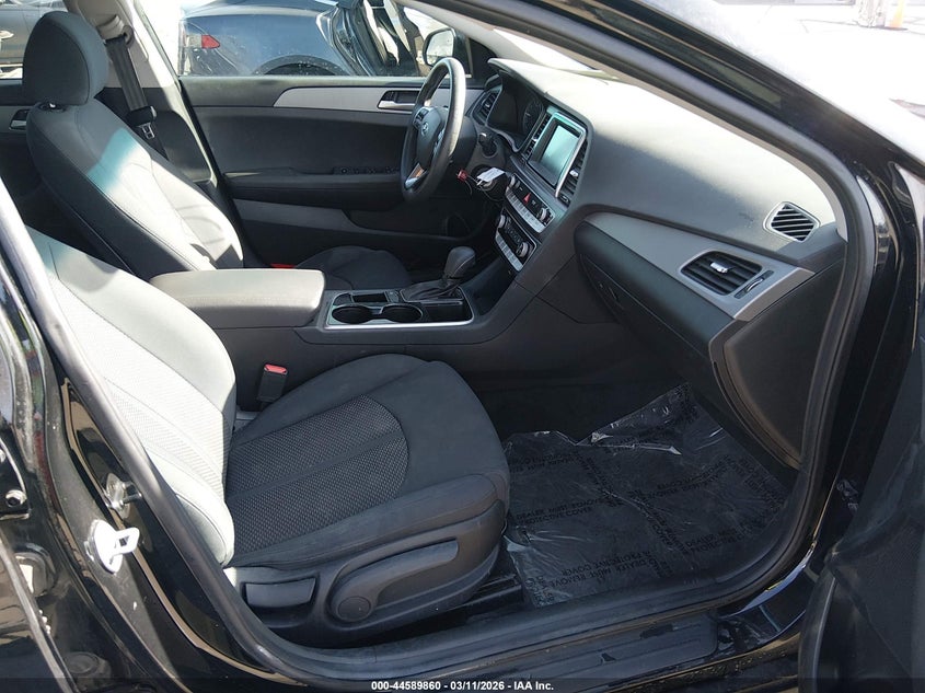 2018 Hyundai Sonata Se