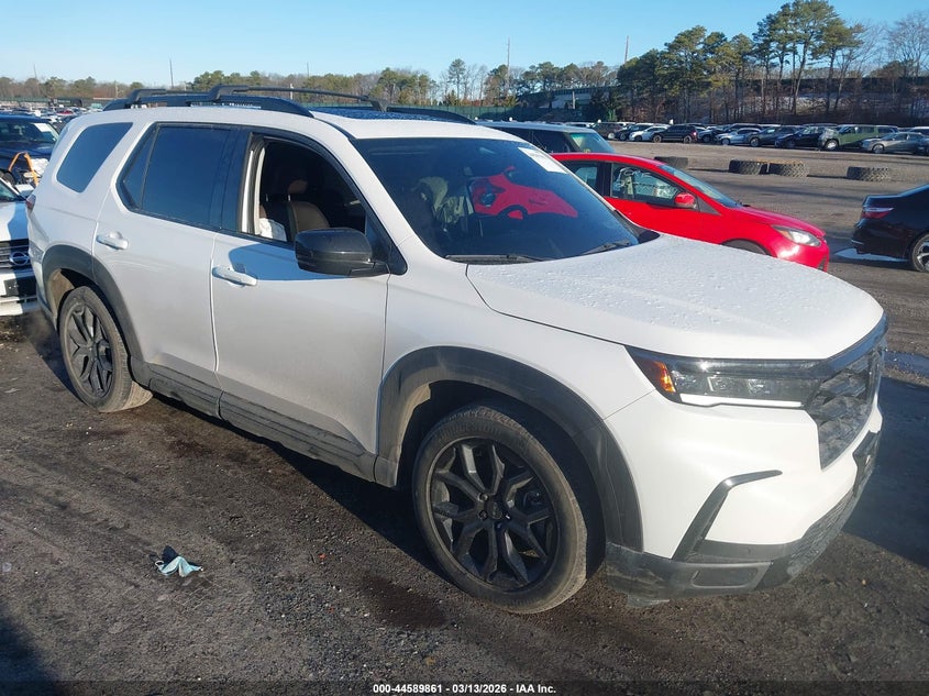 2023 Honda Pilot Awd Elite