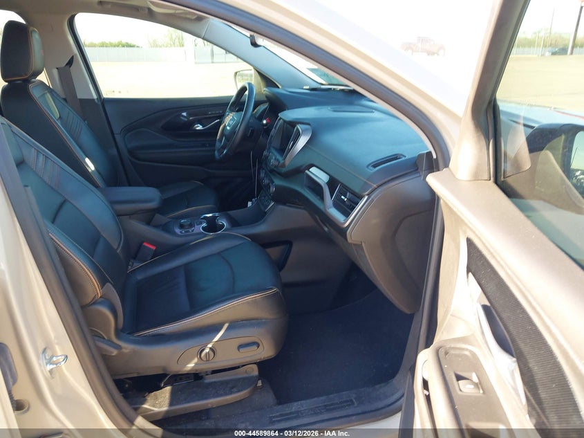 2022 GMC Terrain Awd At4