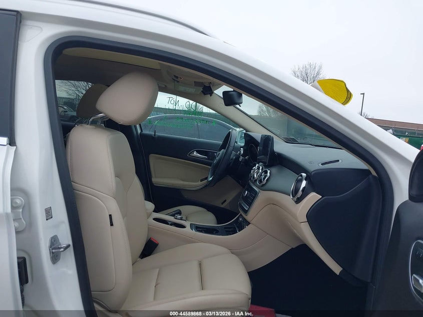 2018 Mercedes-Benz Gla 250 4Matic