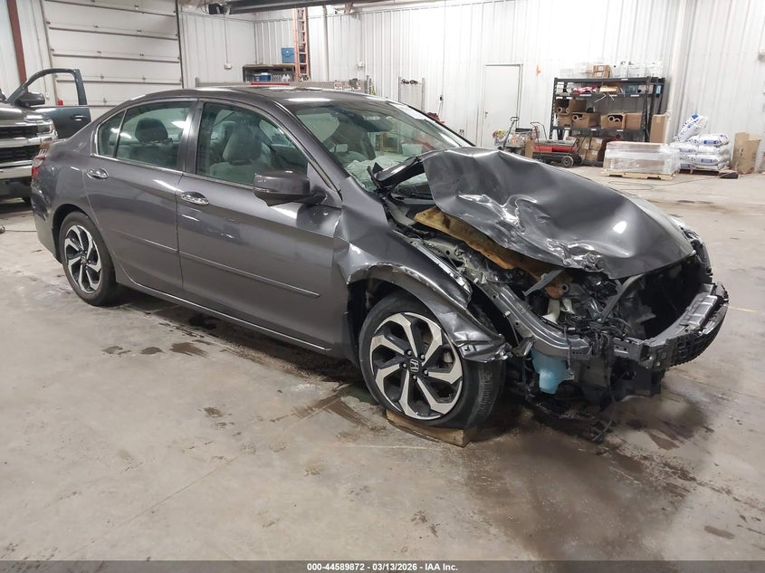 2016 Honda Accord Ex