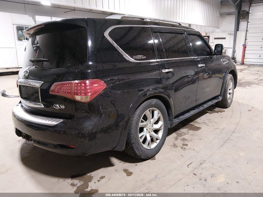 2011 Infiniti Qx56