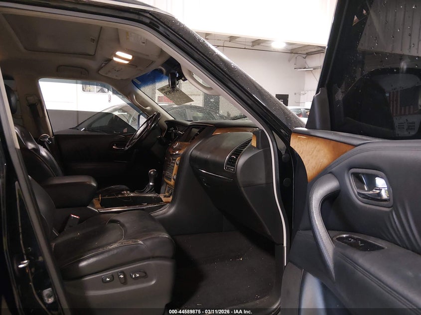 2011 Infiniti Qx56