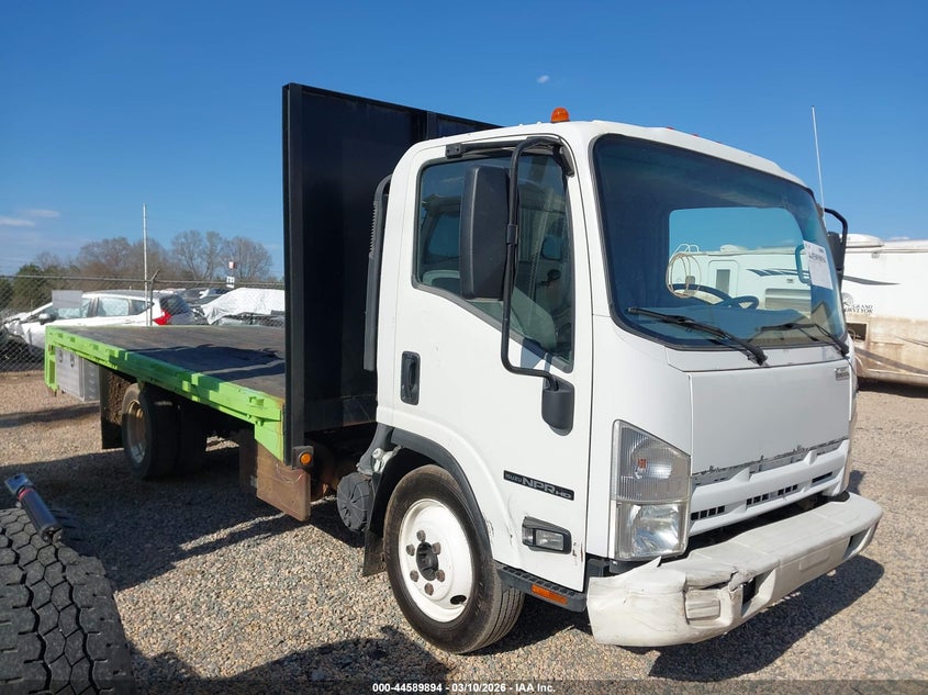 2014 Isuzu Npr Hd Dsl Reg At