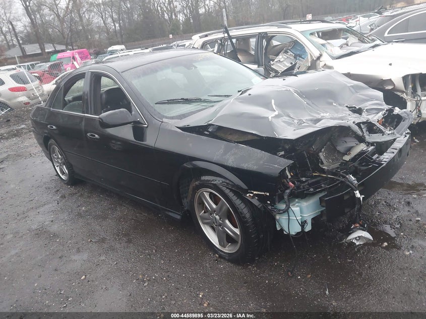 1LNHM87A72Y708010 LINCOLN LS Photo 1