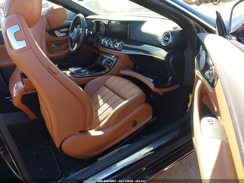 2018 Mercedes-Benz E 400