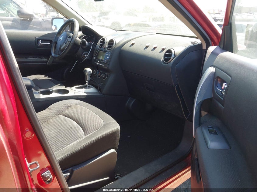 2012 Nissan Rogue Sv