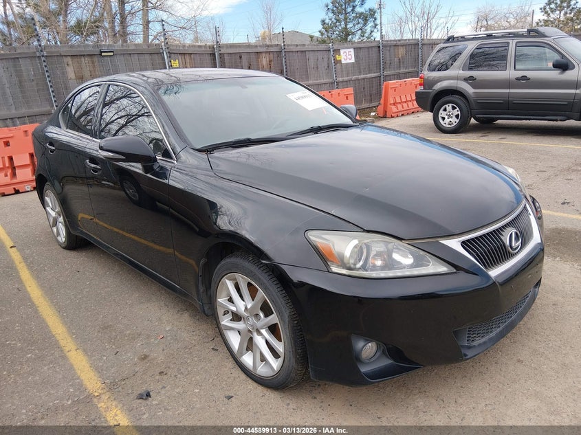 2013 Lexus Is 250