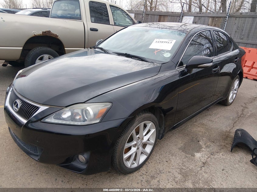 2013 Lexus Is 250