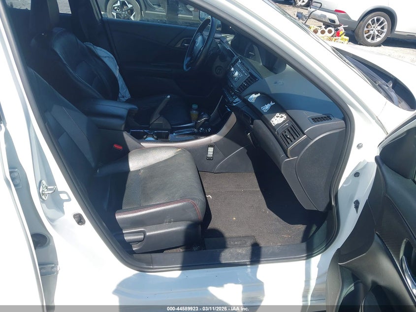 2017 Honda Accord Sport Se