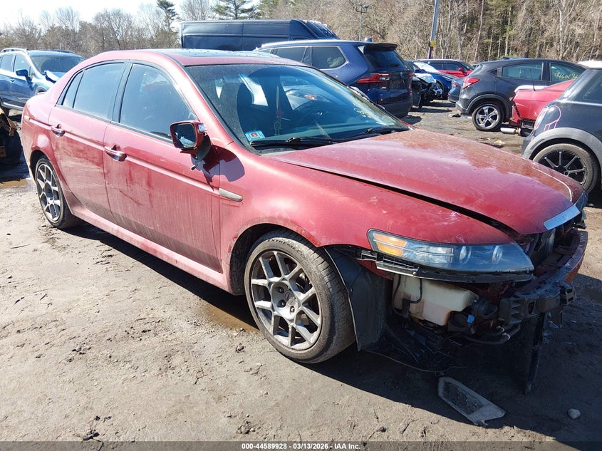 19UUA76548A014503 ACURA TL Photo 1