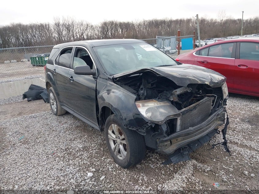 2014 Chevrolet Equinox Ls