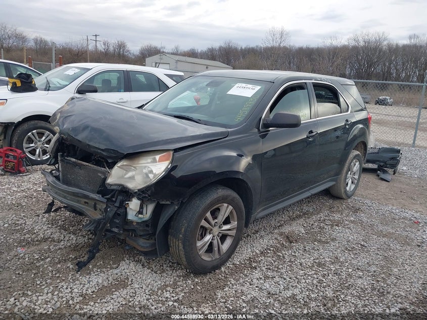 2014 Chevrolet Equinox Ls