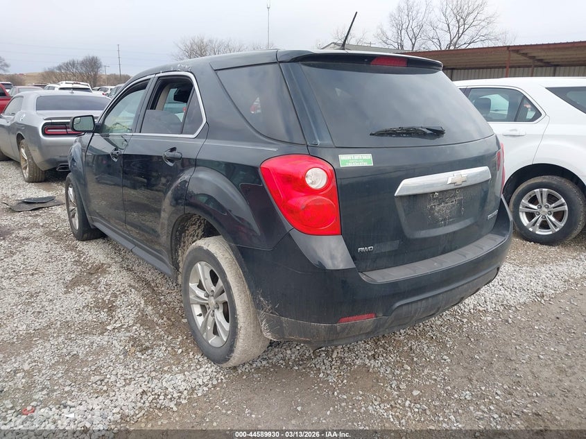 2014 Chevrolet Equinox Ls