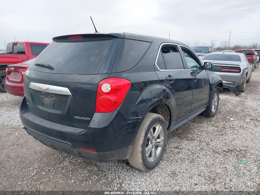2014 Chevrolet Equinox Ls