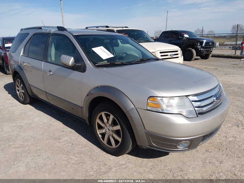 1FMDK05W78GA41815 FORD TAURUS X Photo 1