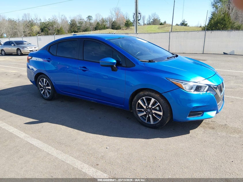 3N1CN8EVXML863014 NISSAN VERSA Photo 1