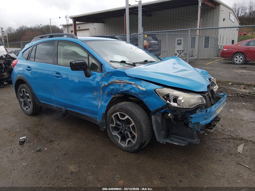 2017 Subaru Crosstrek 2.0I Premium