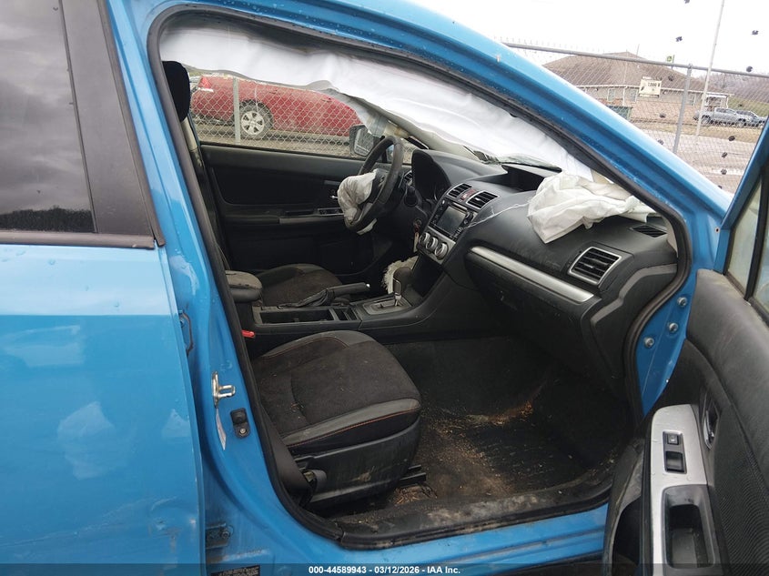 2017 Subaru Crosstrek 2.0I Premium