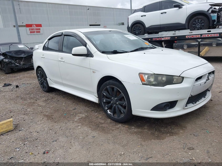 2013 Mitsubishi Lancer Gt