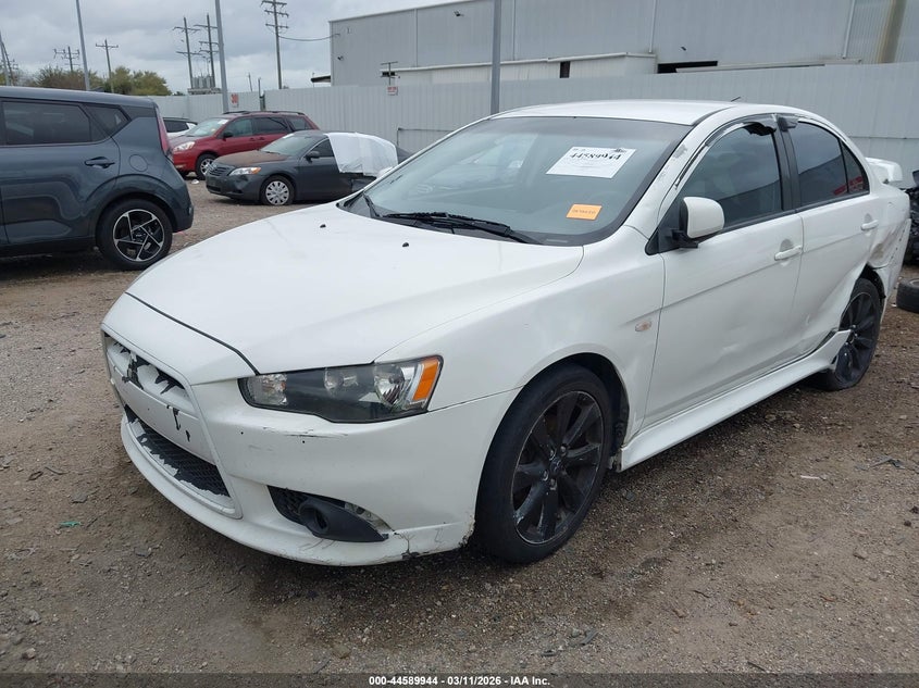 2013 Mitsubishi Lancer Gt