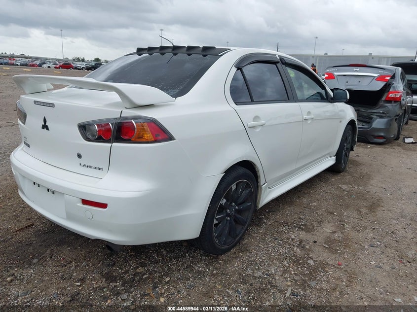 2013 Mitsubishi Lancer Gt