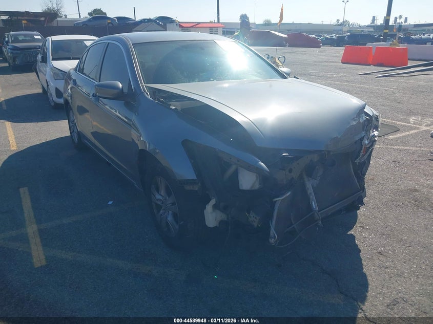 2012 Honda Accord 2.4 Se