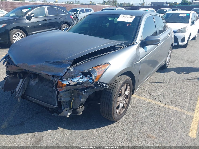 2012 Honda Accord 2.4 Se
