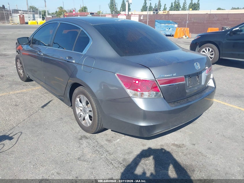 2012 Honda Accord 2.4 Se