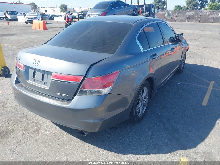 2012 Honda Accord 2.4 Se
