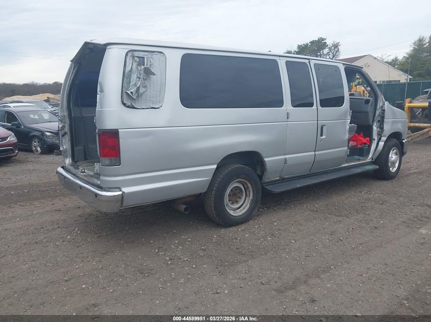 Vin: 1fbss3bl9bda85237, lot: 45086855, ford e-350 super duty xlt 20114