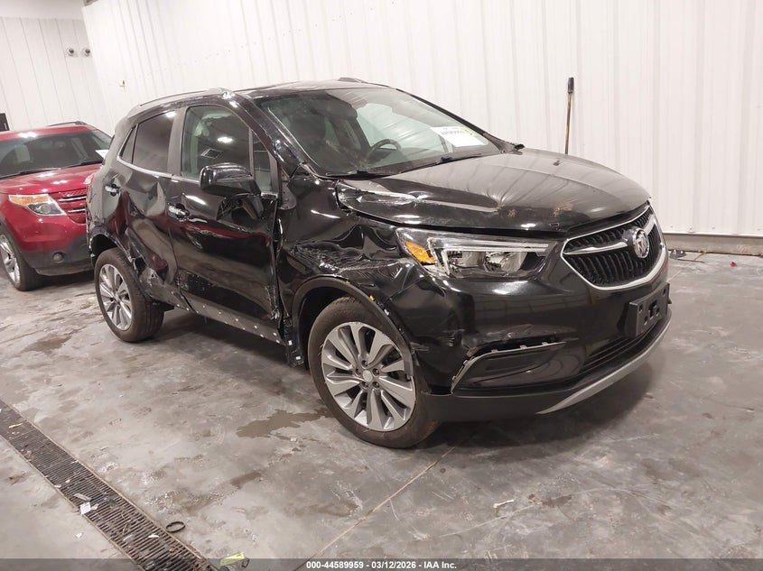 2020 Buick Encore Awd Preferred