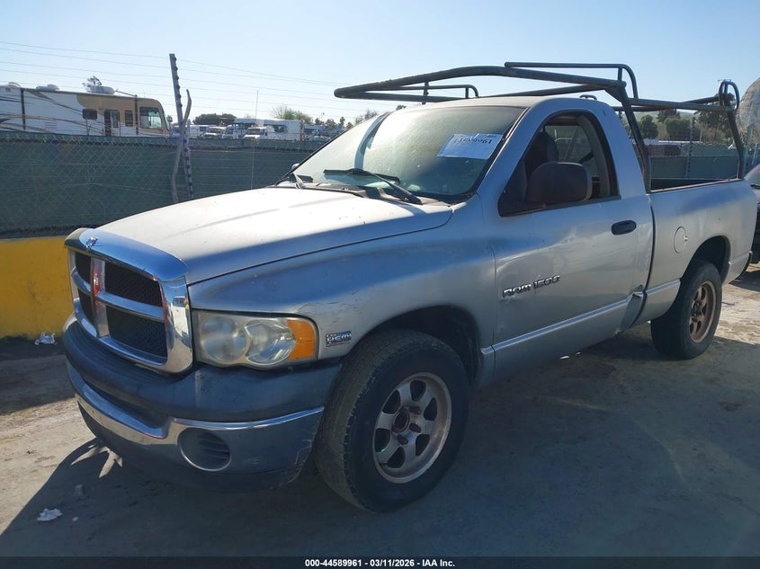 2005 Dodge Ram 1500 St