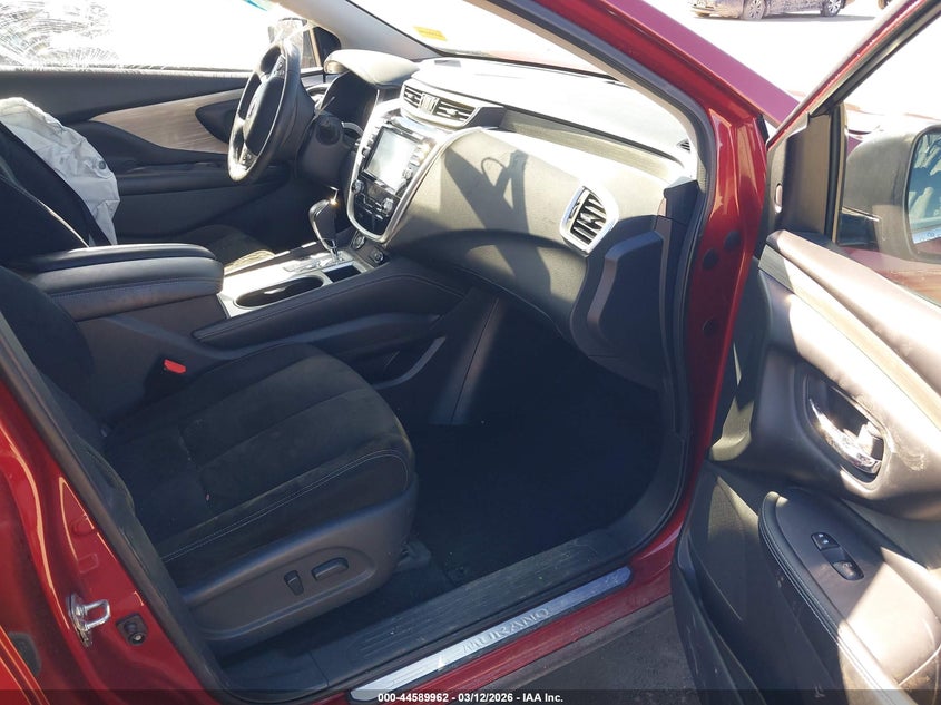 2018 Nissan Murano Sv