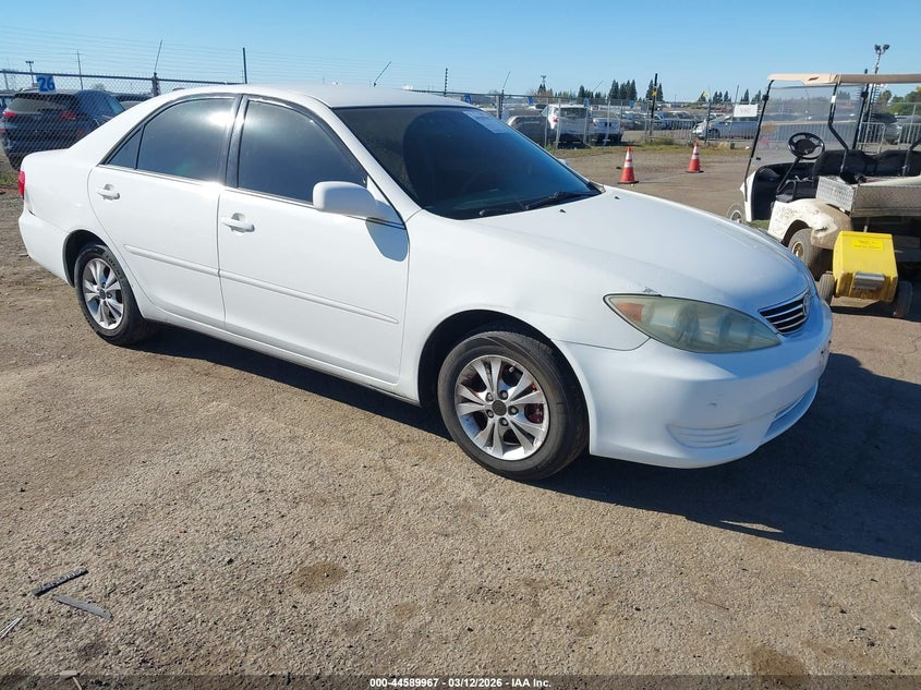 2006 Toyota Camry Le V6