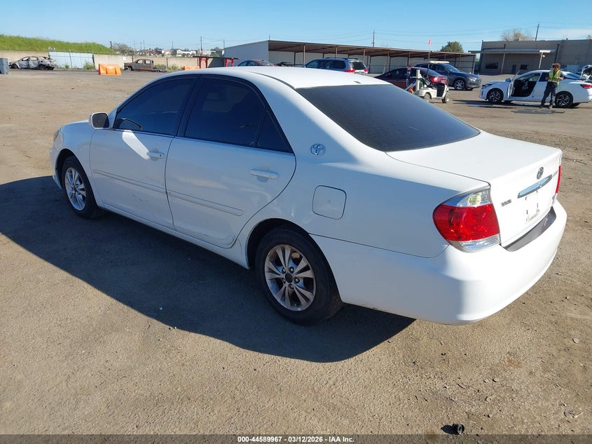 2006 Toyota Camry Le V6