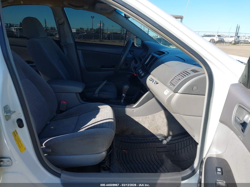 2006 Toyota Camry Le V6