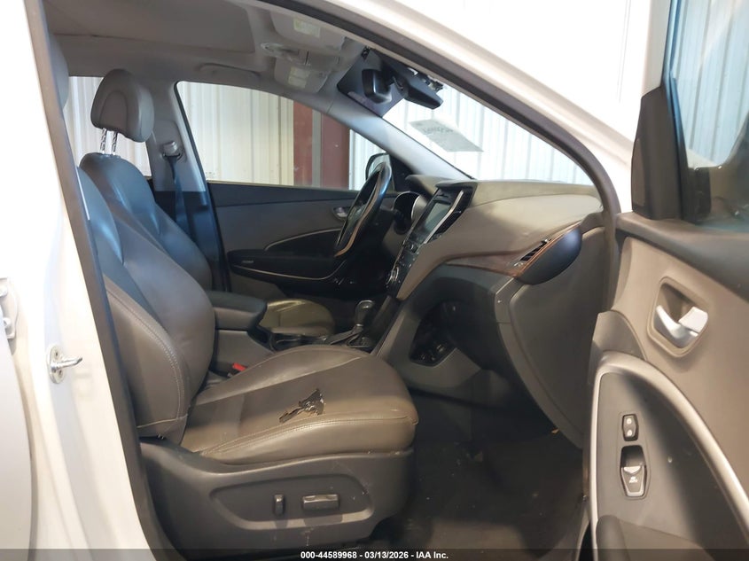 2017 Hyundai Santa Fe Limited Ultimate