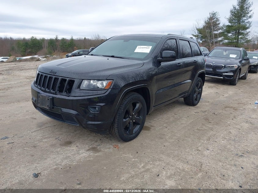2014 Jeep Grand Cherokee Altitude