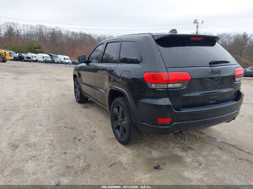2014 Jeep Grand Cherokee Altitude