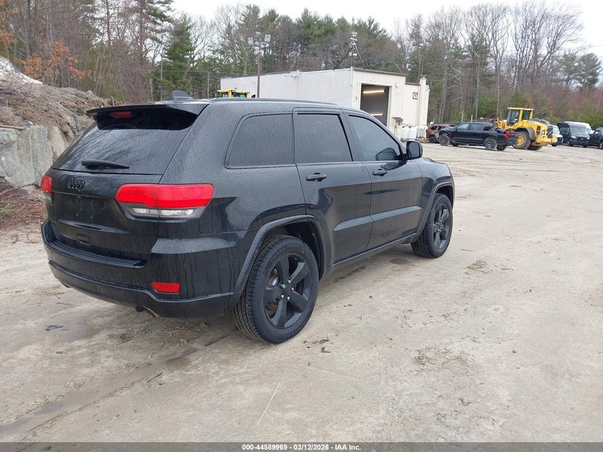 2014 Jeep Grand Cherokee Altitude
