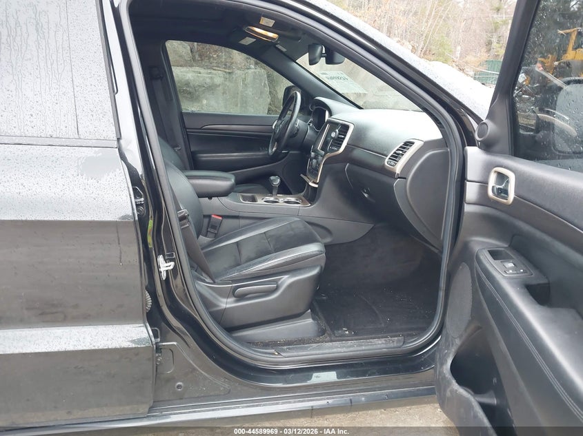 2014 Jeep Grand Cherokee Altitude