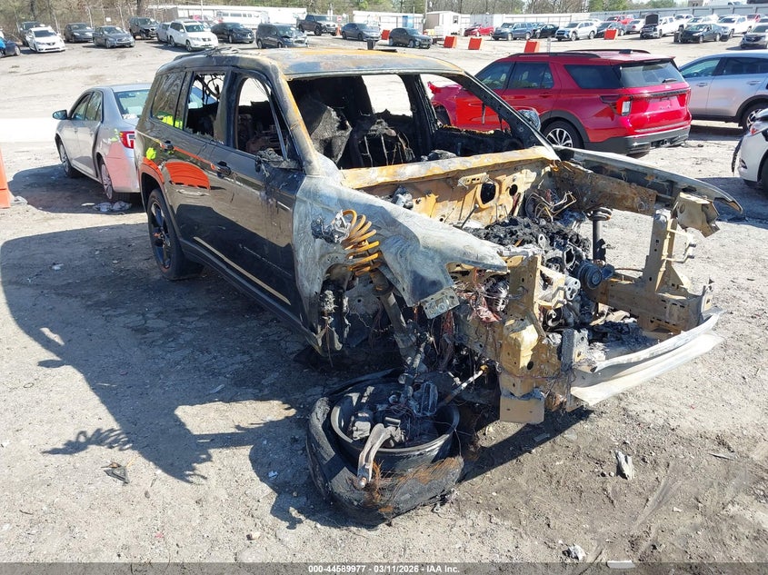 1C4RJKAGXM8209202 JEEP GRAND CHEROKEE L Photo 1