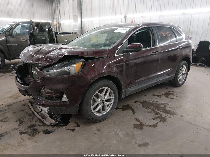 2024 Ford Edge Sel