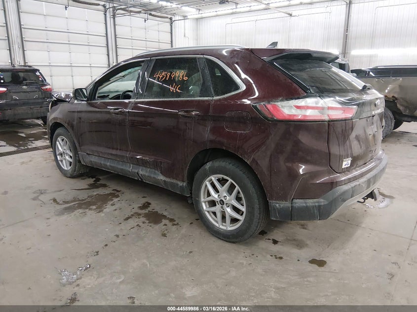 2024 Ford Edge Sel
